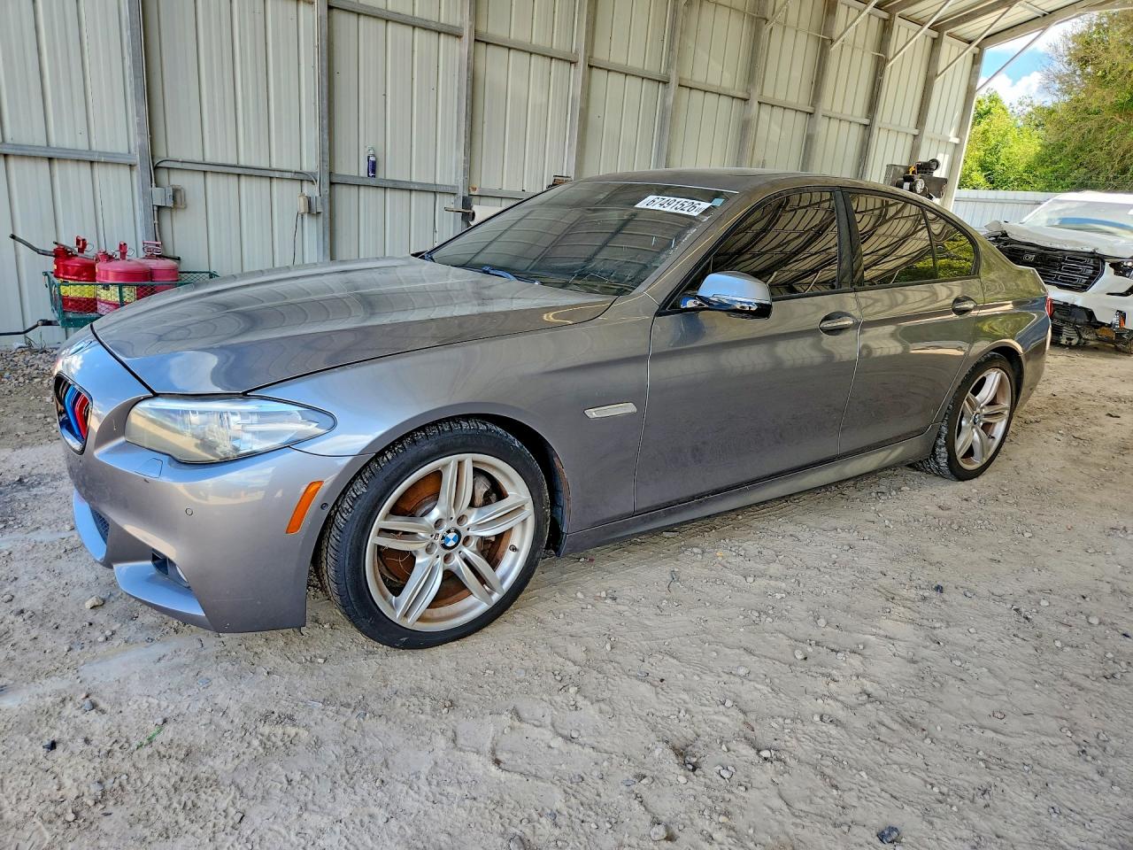 2014 BMW 535 I  