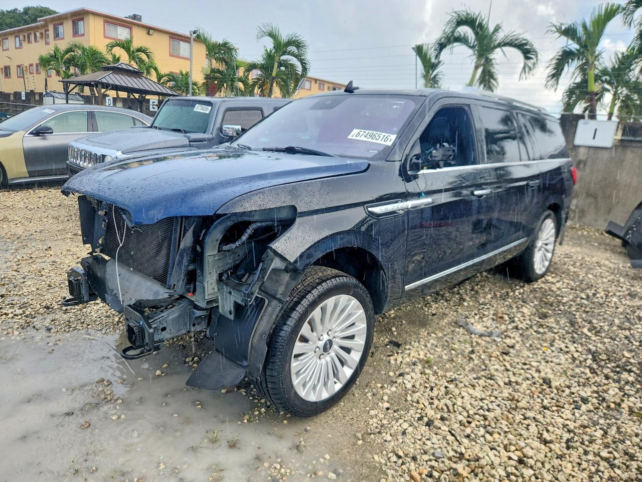 2019 LINCOLN NAVIGATOR L RESERVE  