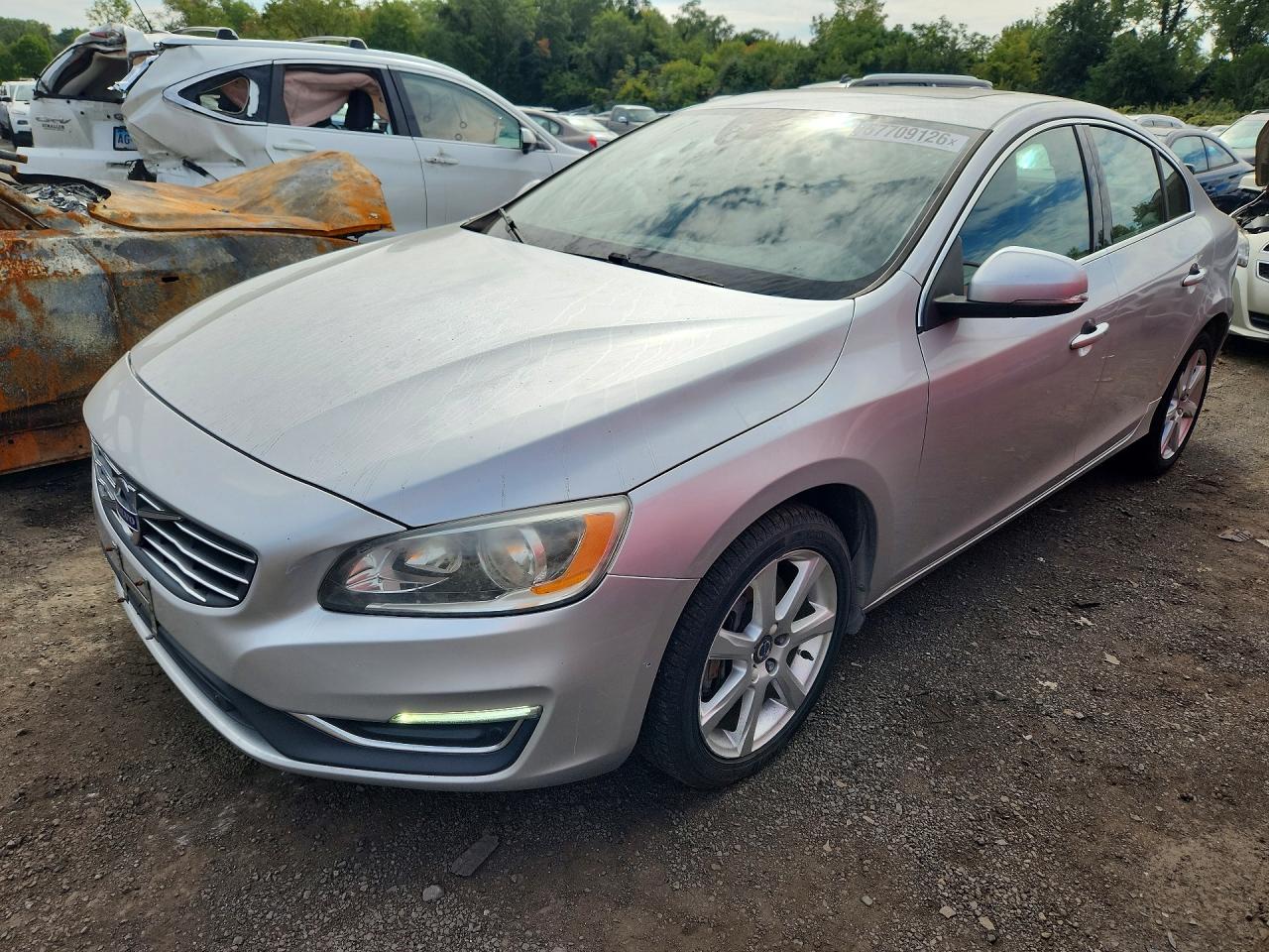 2016 VOLVO S60 PREMIER  