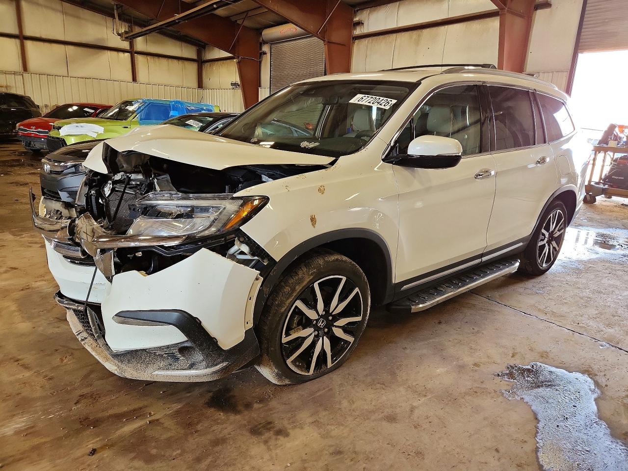 2020 HONDA PILOT TOURING  