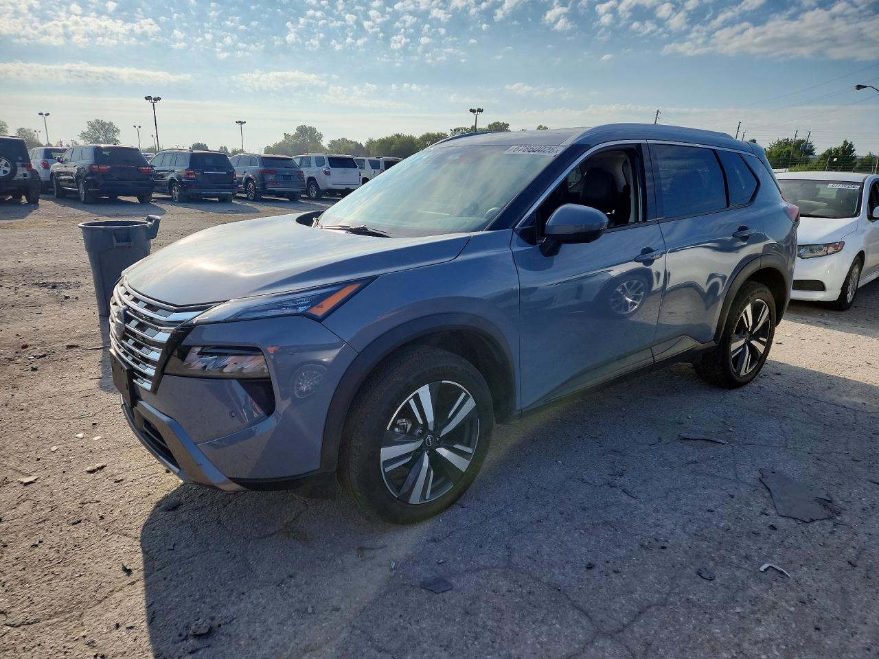 2026 NISSAN ROGUE SL  