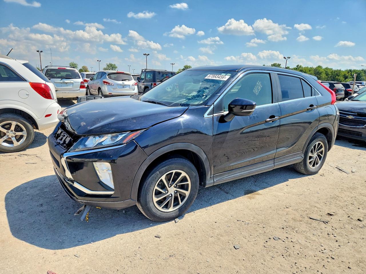 2020 MITSUBISHI ECLIPSE CROSS ES  