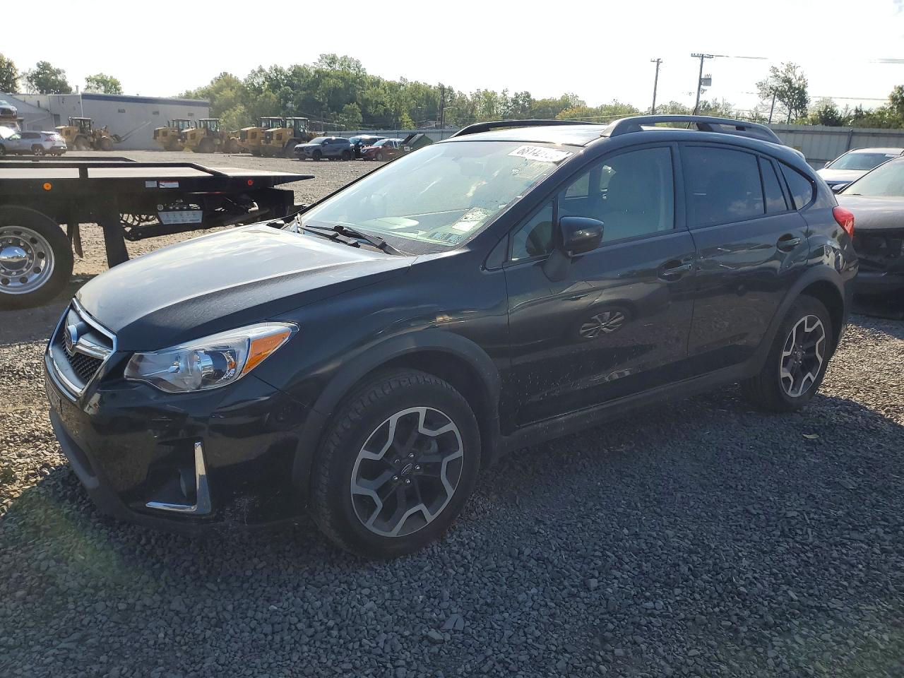 2017 SUBARU CROSSTREK PREMIUM  