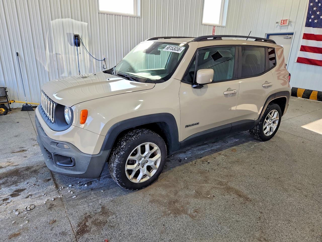 2016 JEEP RENEGADE LATITUDE  