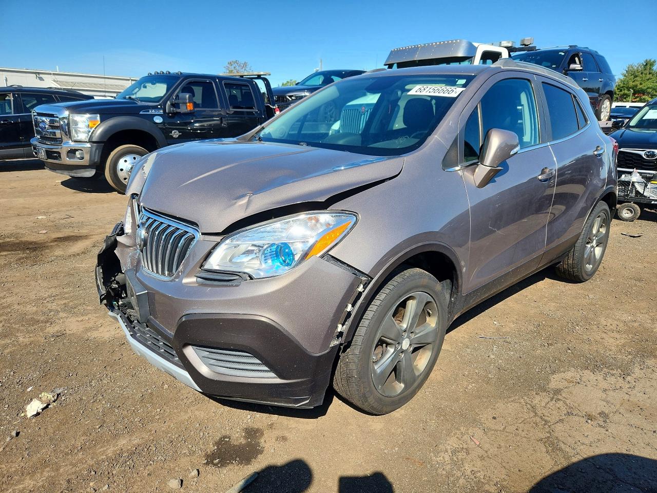 2014 BUICK ENCORE   