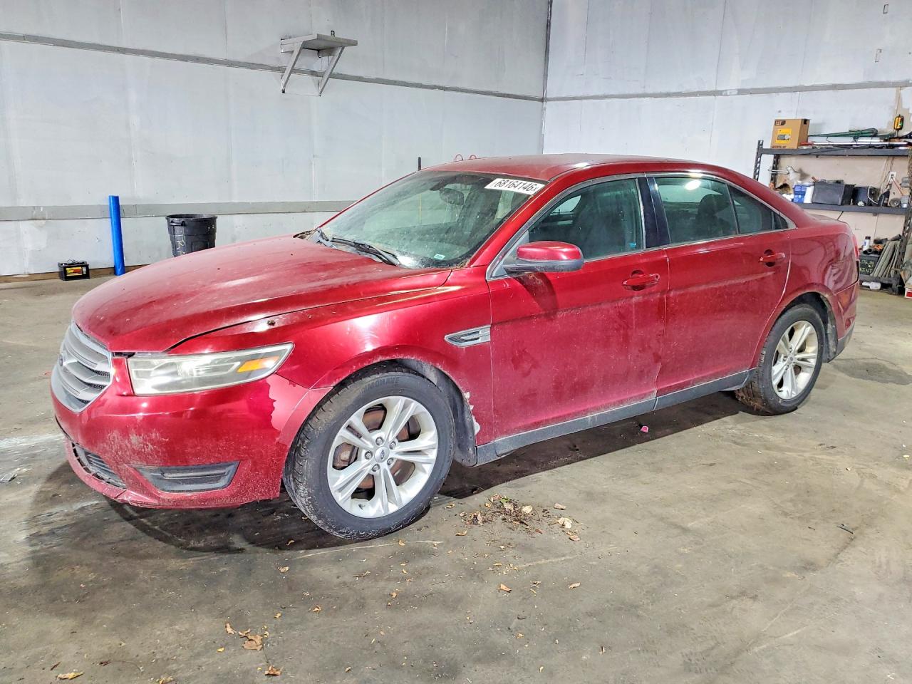 2014 FORD TAURUS SEL  