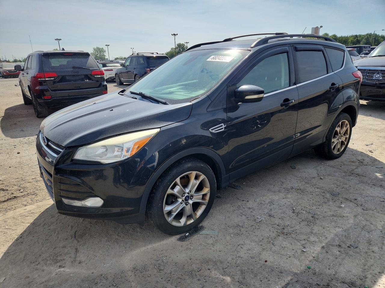 2013 FORD ESCAPE SEL  