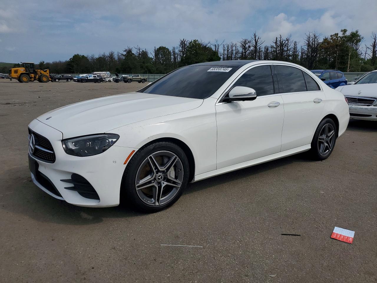 2022 MERCEDES-BENZ E 350 4MATIC  