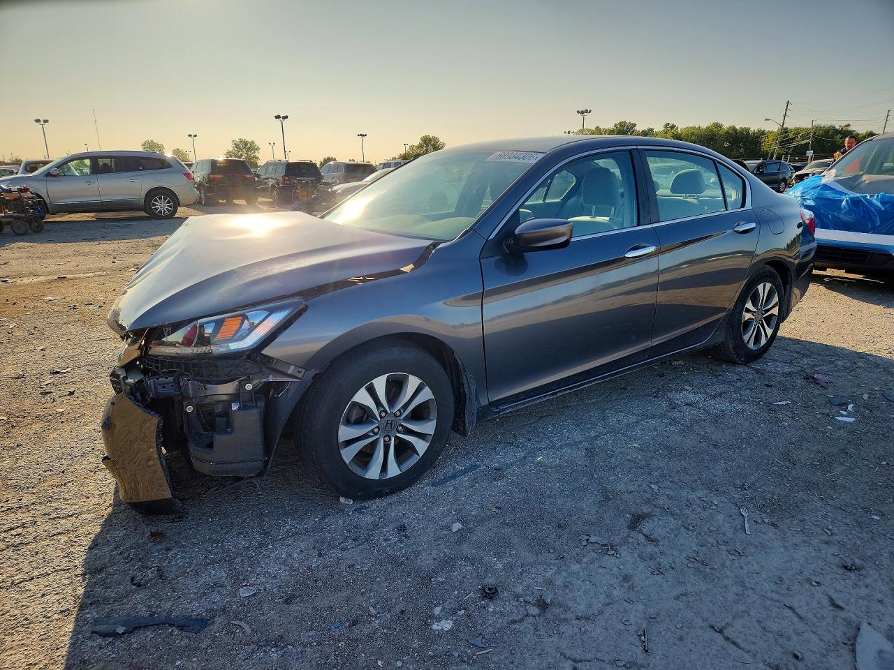 2013 HONDA ACCORD LX  