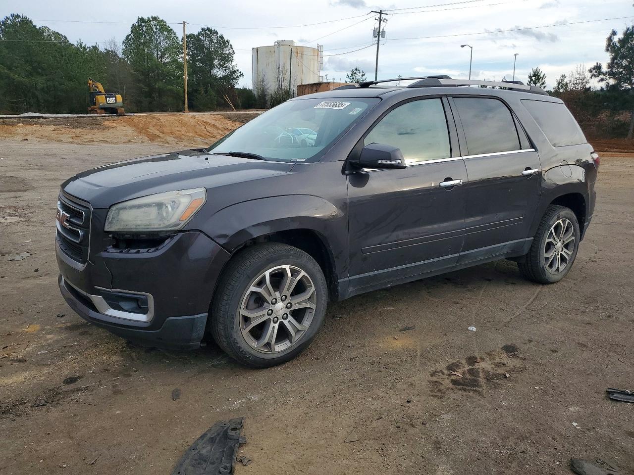 2014 GMC ACADIA SLT-1  