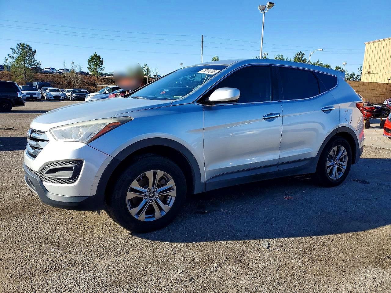 2016 HYUNDAI SANTA FE SPORT   