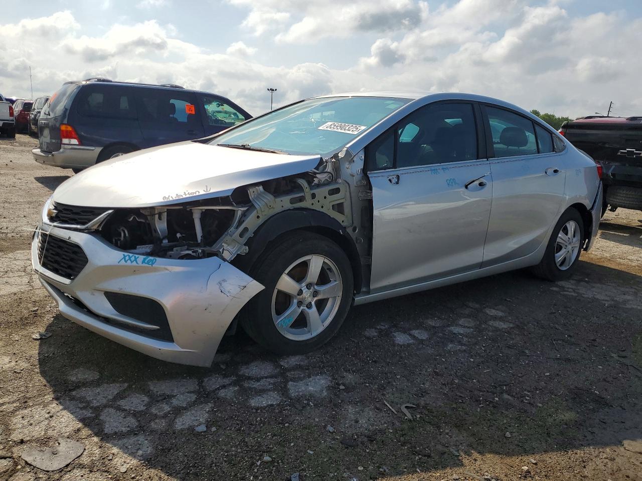 2017 CHEVROLET CRUZE LS  