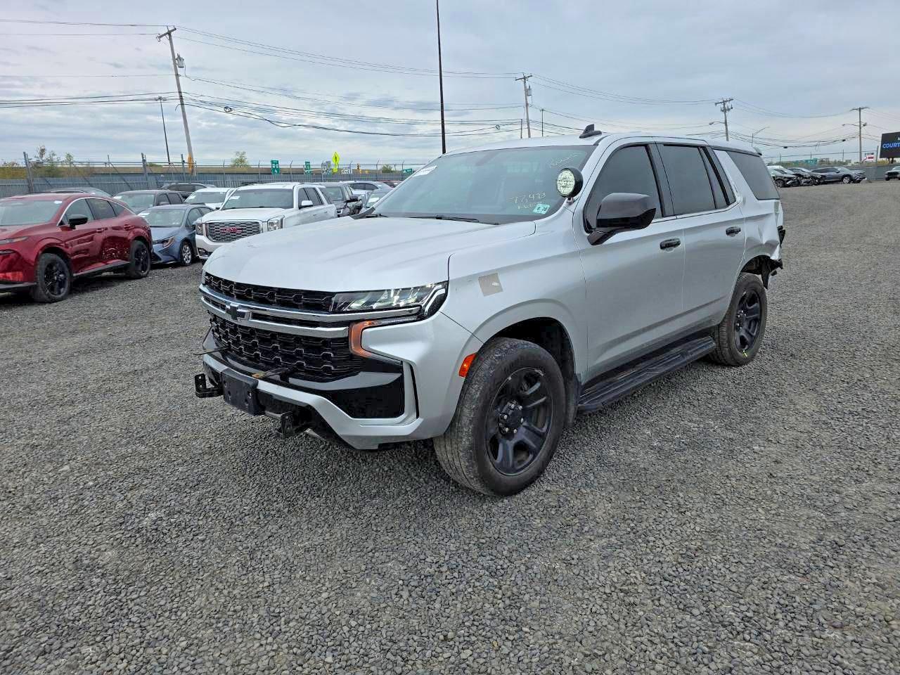 2023 CHEVROLET TAHOE K1500  