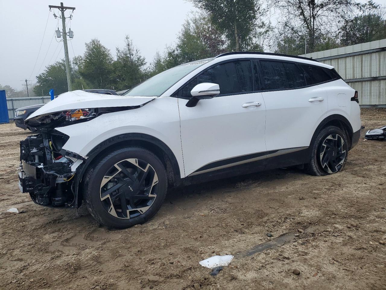 2024 KIA SPORTAGE SX-PRESTIGE  