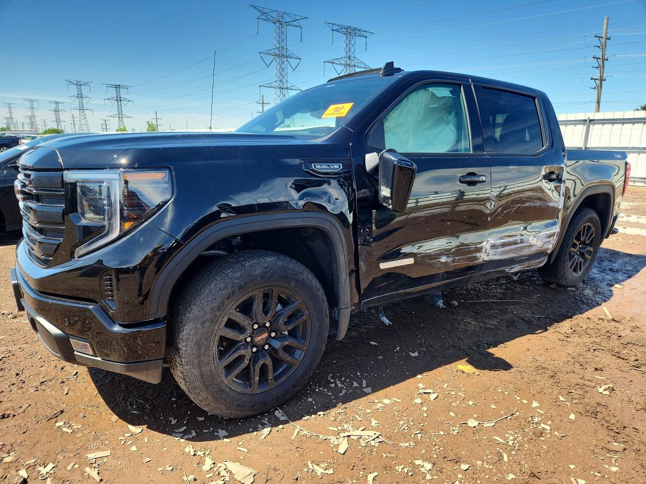 2026 GMC SIERRA K1500 ELEVATION  