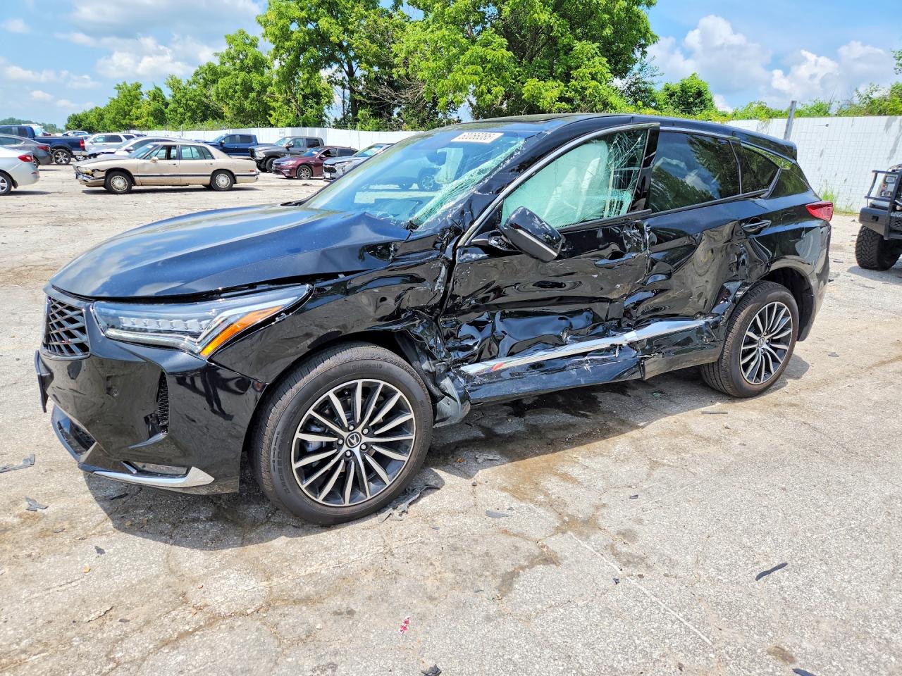 2026 ACURA RDX ADVANCE  