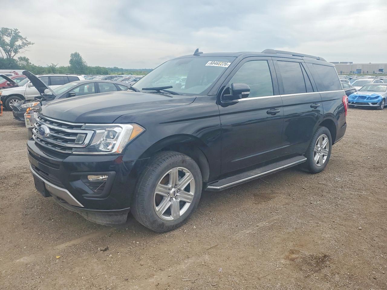 2018 FORD EXPEDITION XLT  