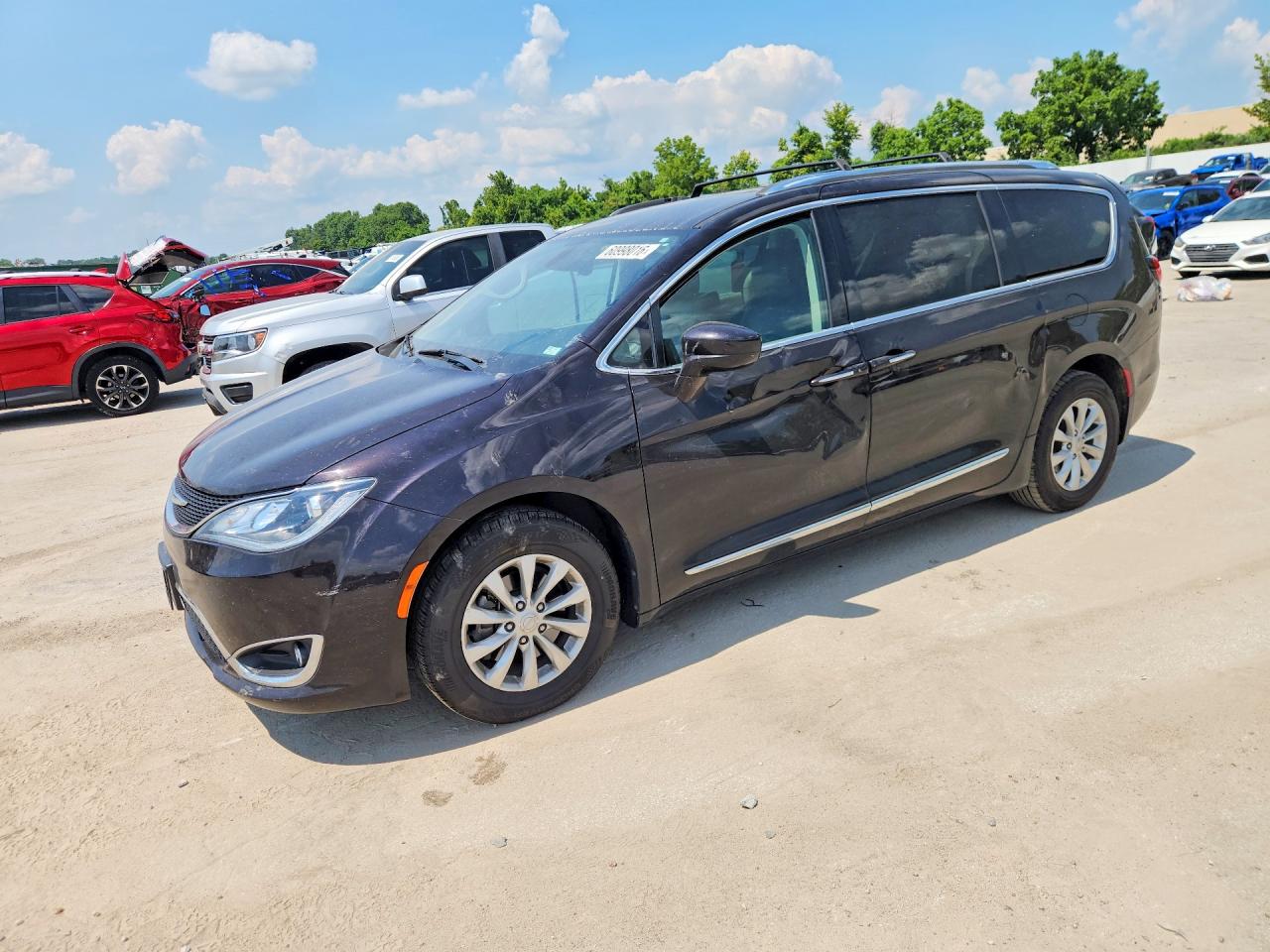 2018 CHRYSLER PACIFICA TOURING L  