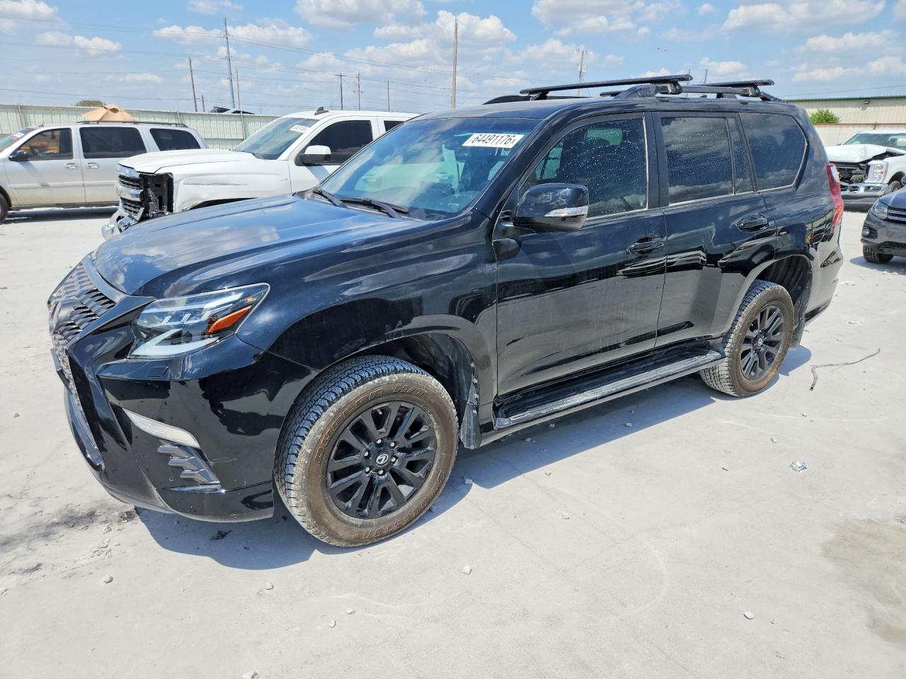 2022 LEXUS GX 460  