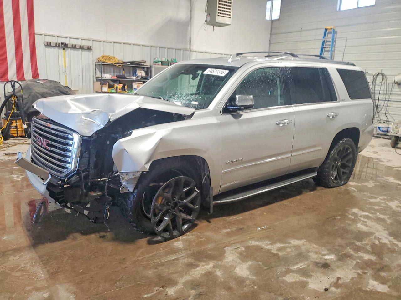 2015 GMC YUKON SLT  