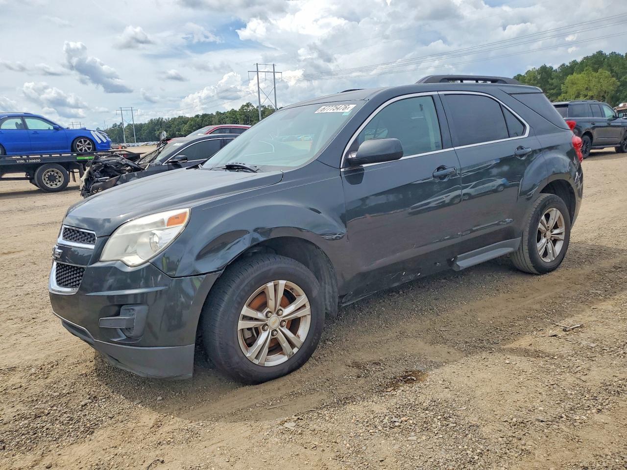 2014 CHEVROLET EQUINOX LT  