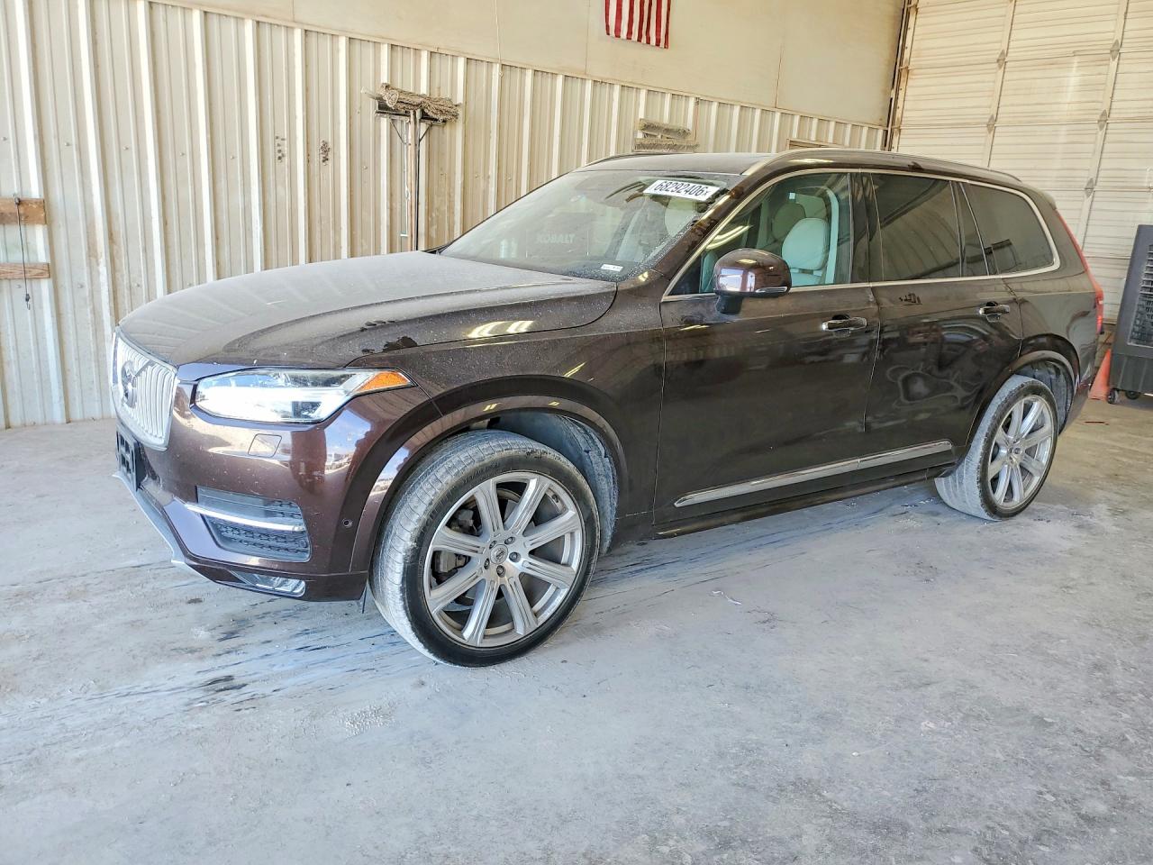 2018 VOLVO XC90 T6  