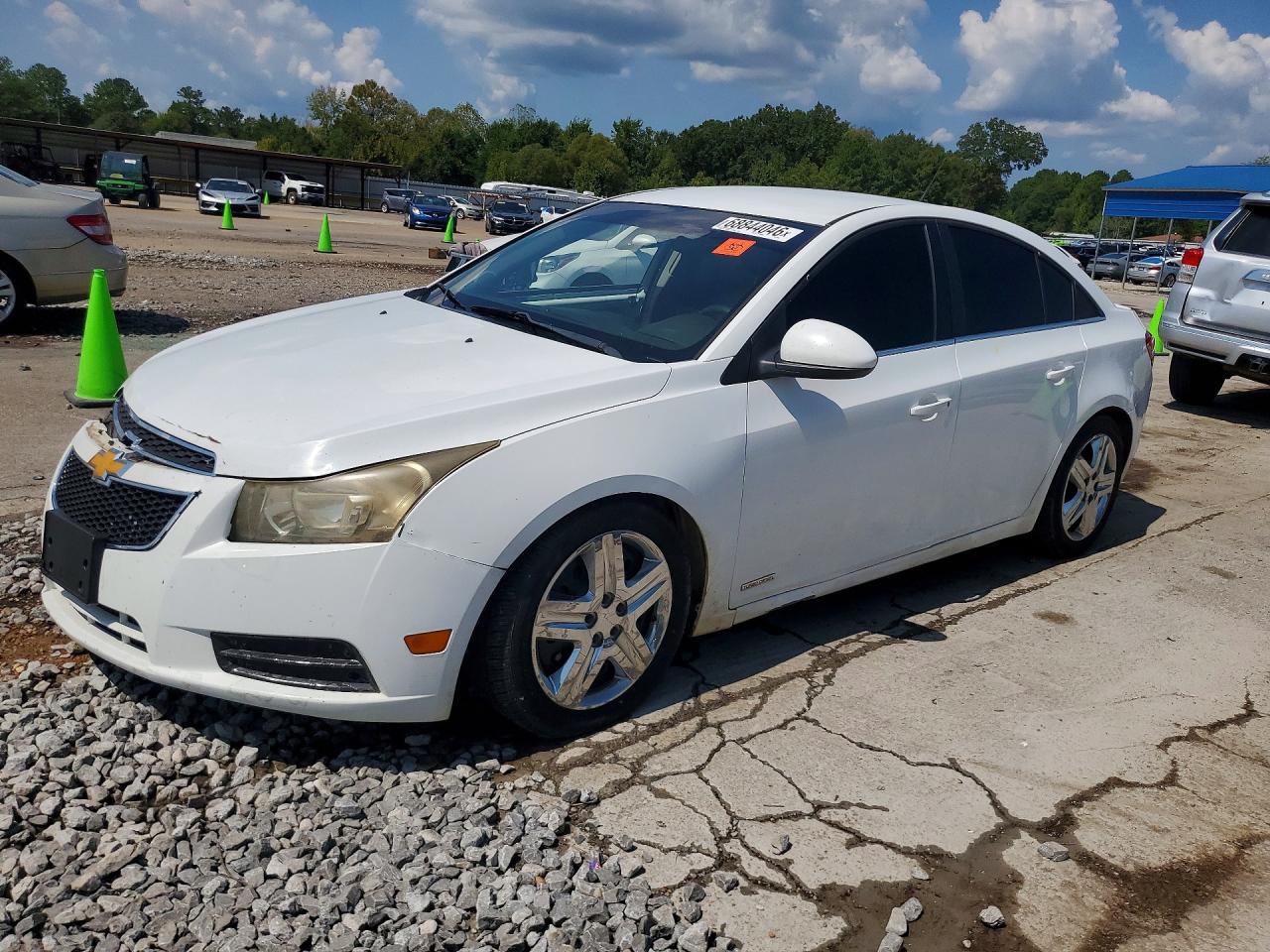 2014 CHEVROLET CRUZE   
