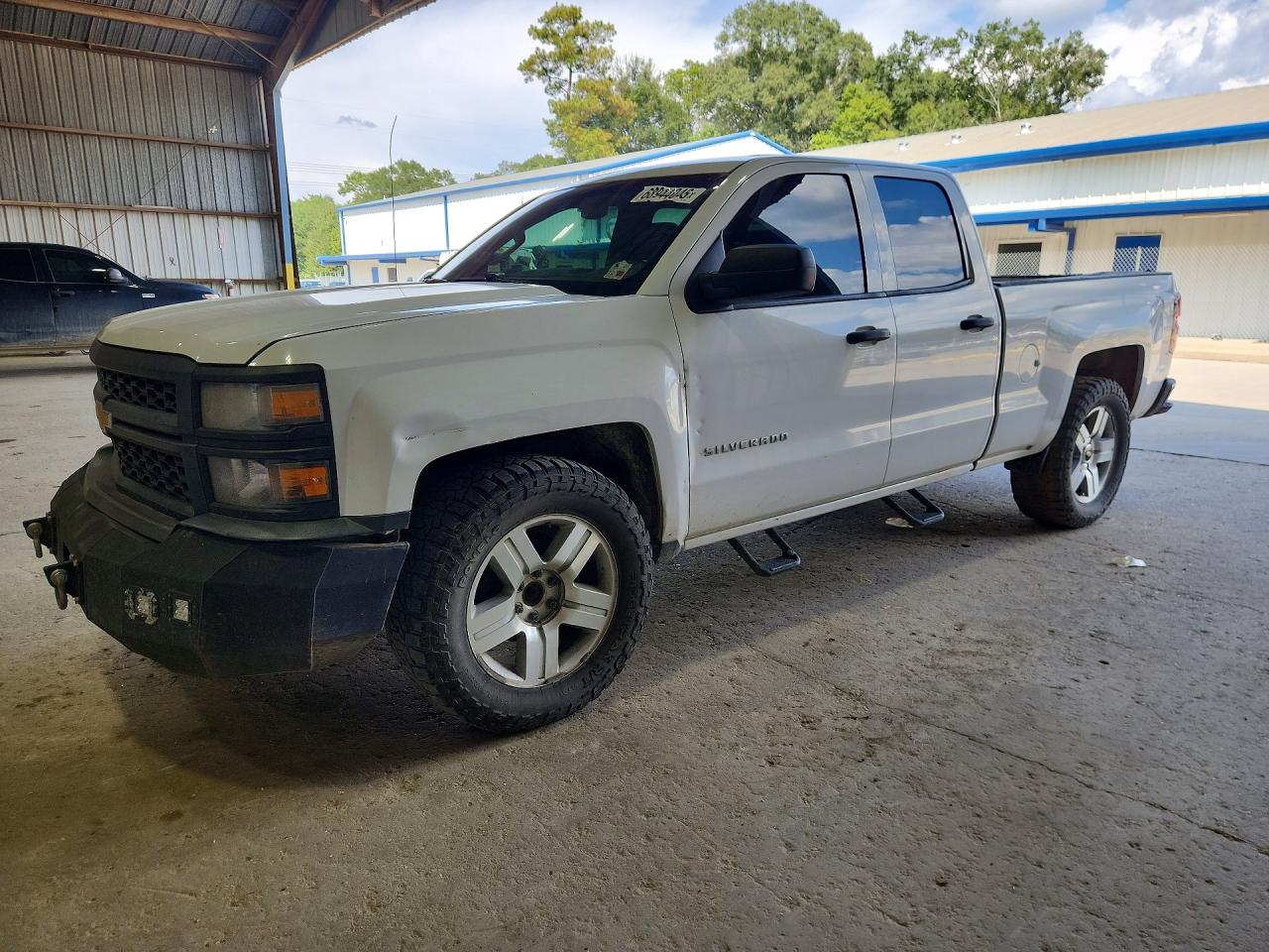 2014 CHEVROLET SILVERADO C1500  