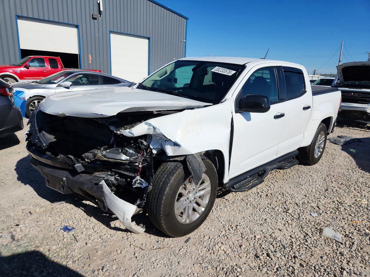 2021 CHEVROLET COLORADO LT  