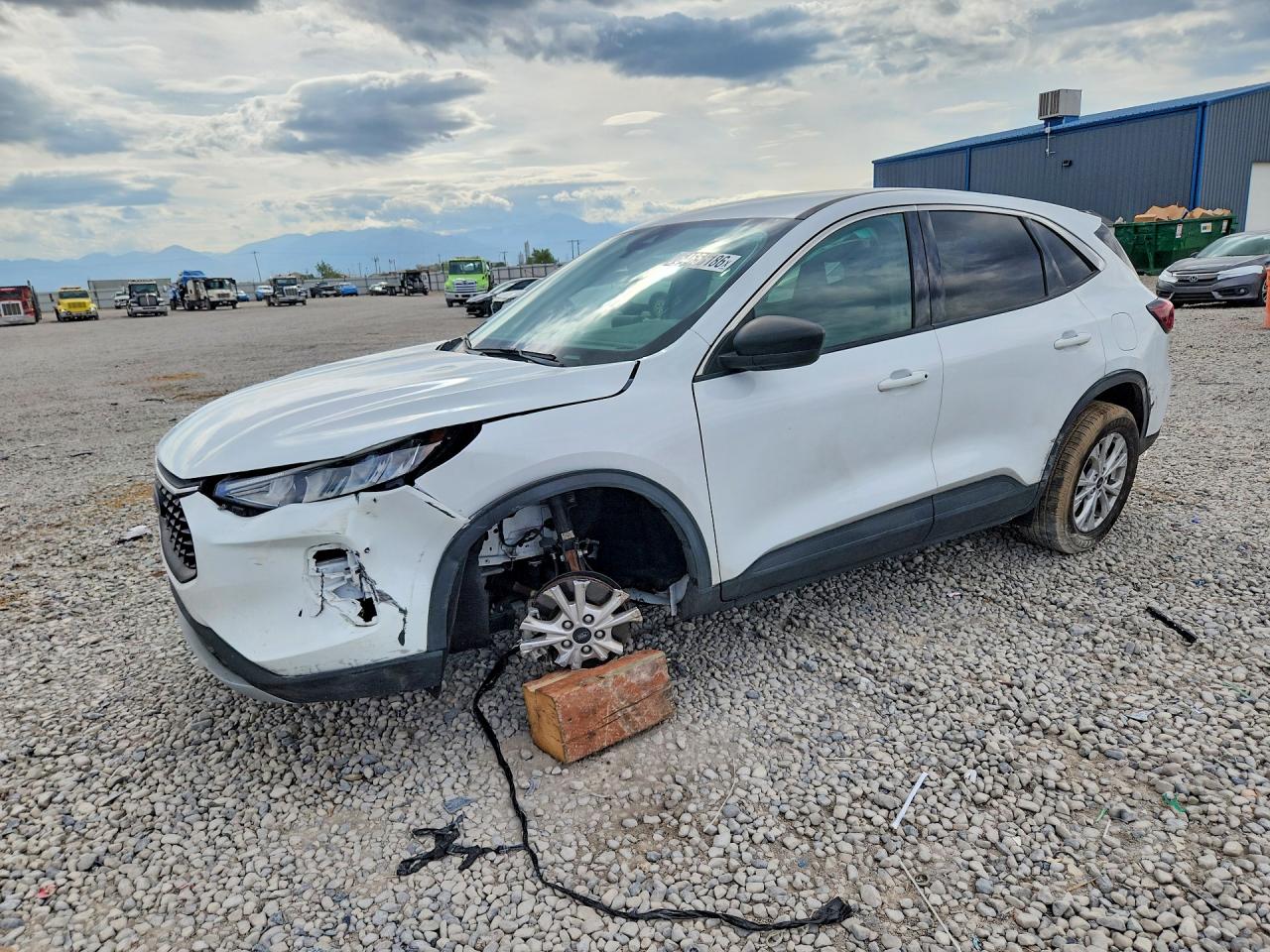 2024 FORD ESCAPE ACTIVE  