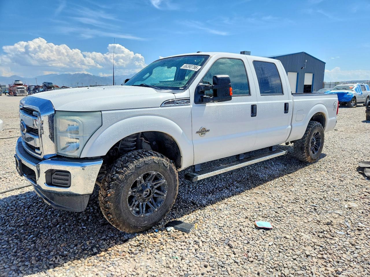 2015 FORD F250 SUPER DUTY  