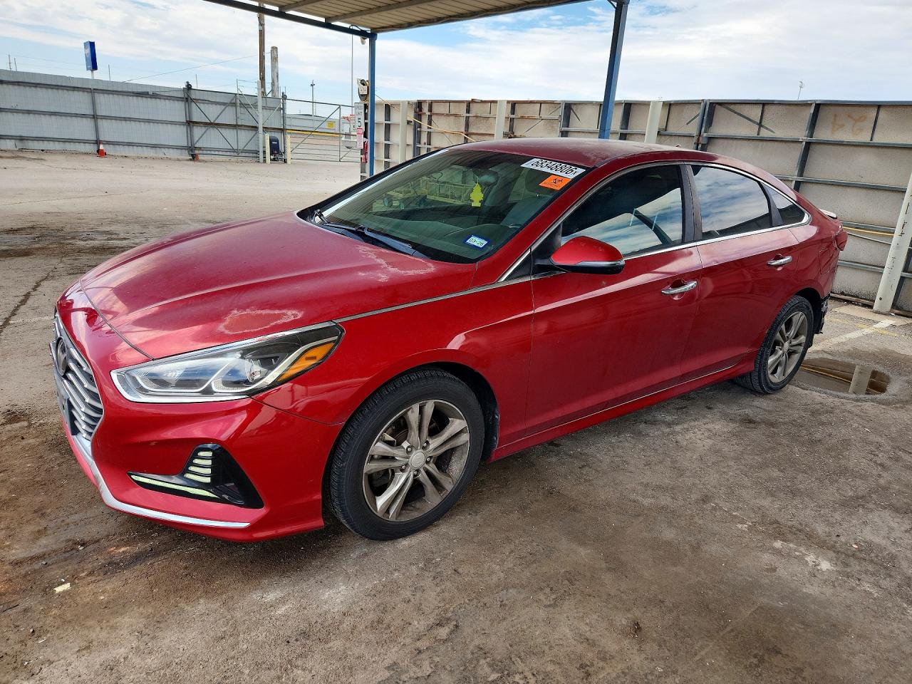 2018 HYUNDAI SONATA SEL  