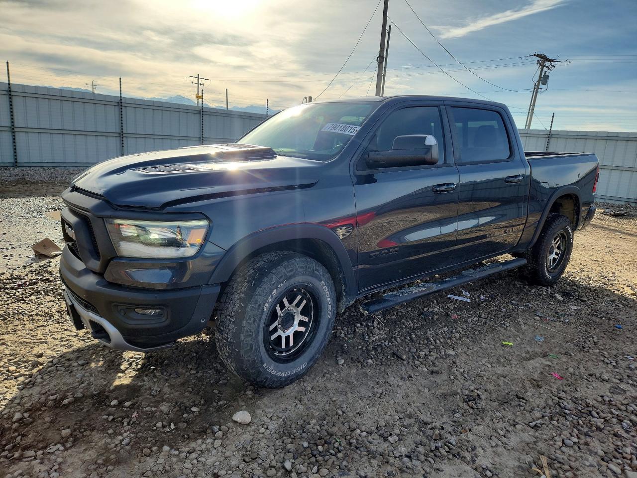 2019 RAM 1500 REBEL  