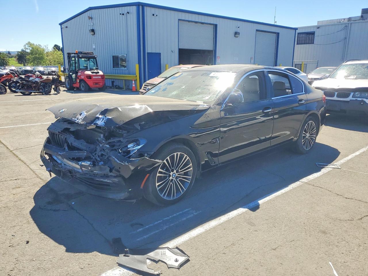 2018 BMW 530 I  