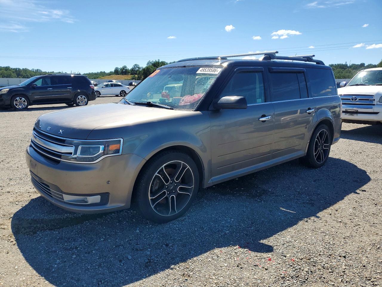 2013 FORD FLEX LIMITED  