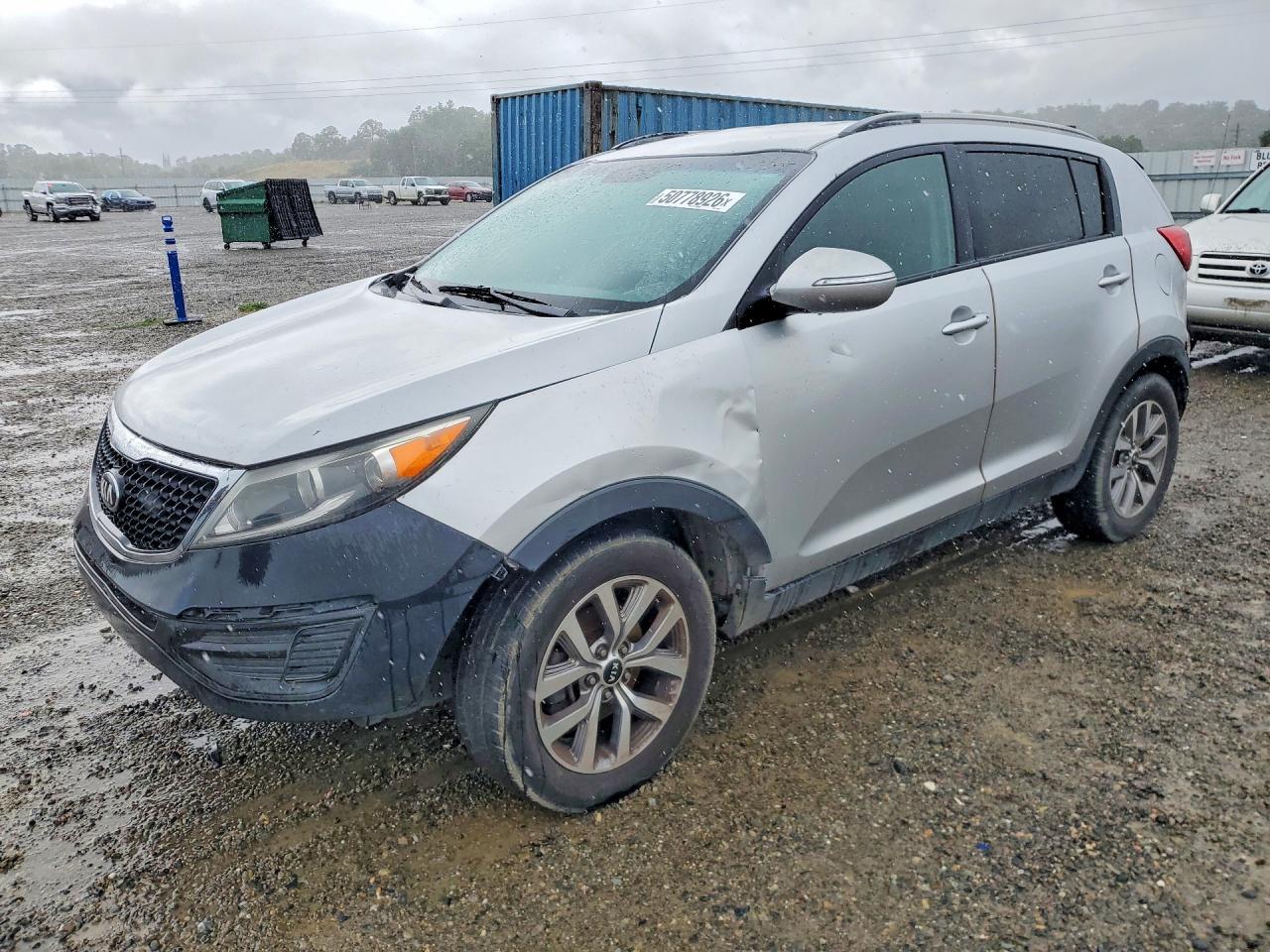 2014 KIA SPORTAGE LX  