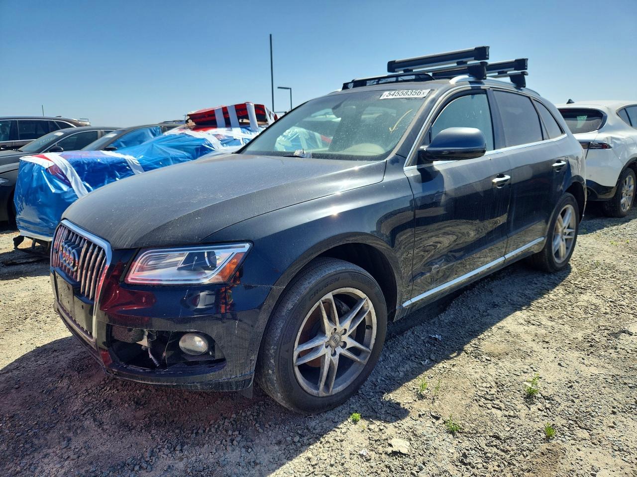 2017 AUDI Q5 PREMIUM PLUS  