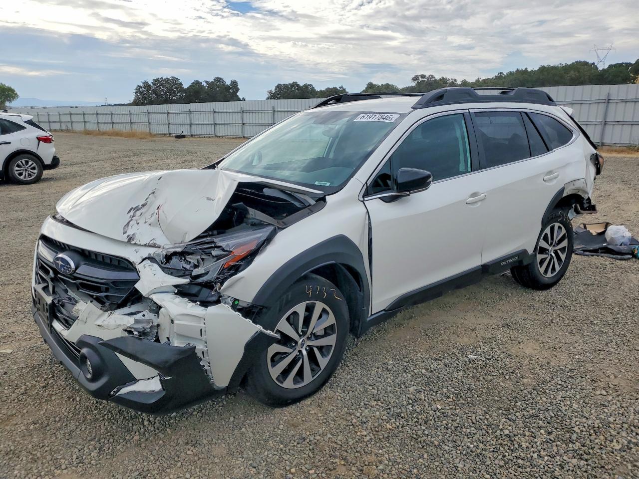 2024 SUBARU OUTBACK PREMIUM  