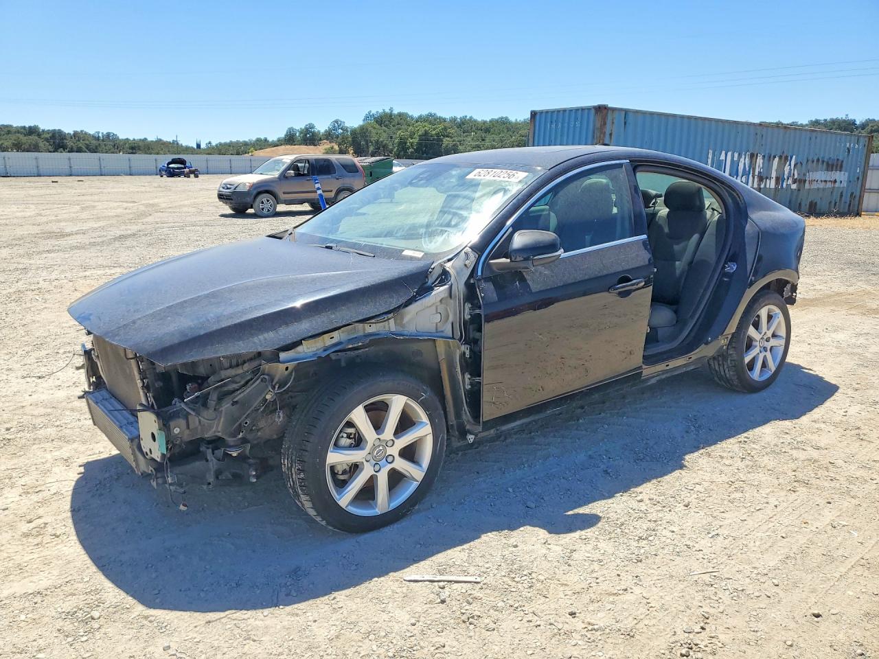 2016 VOLVO S60 PREMIER  