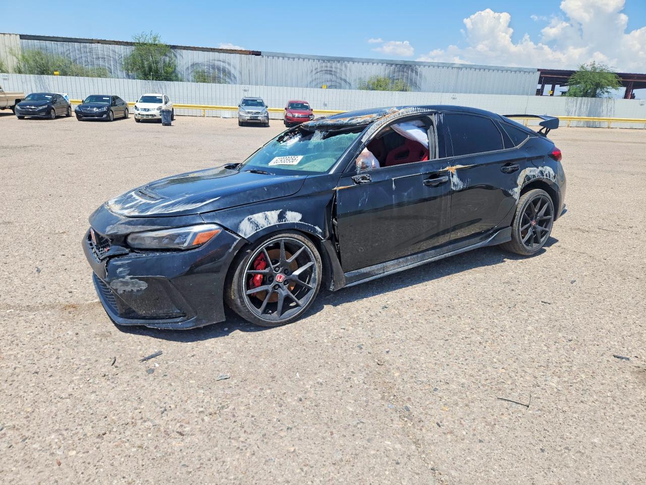 2025 HONDA CIVIC TYPE-R  