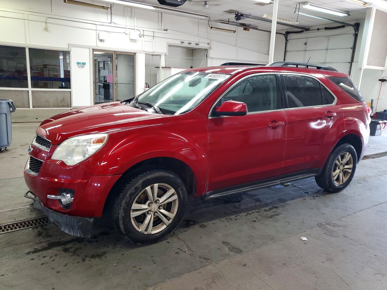 2014 CHEVROLET EQUINOX LT  