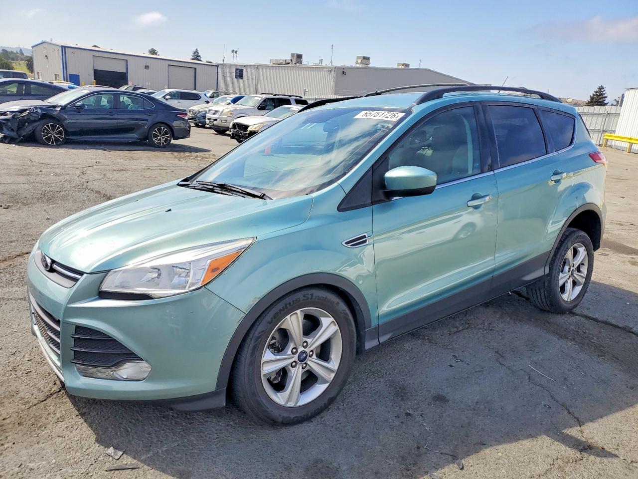 2013 FORD ESCAPE SE  