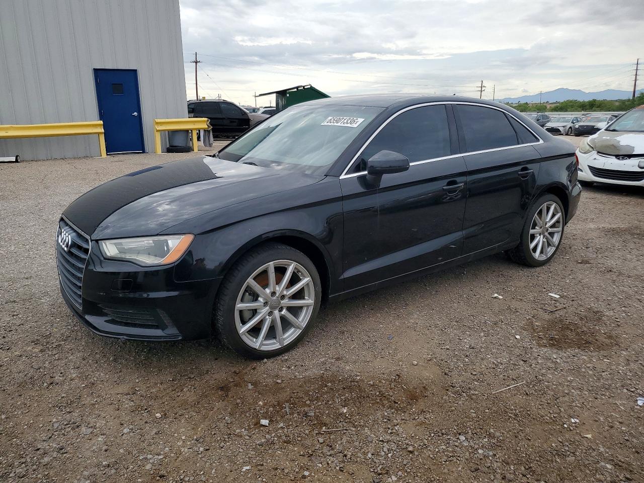 2015 AUDI A3 PREMIUM  