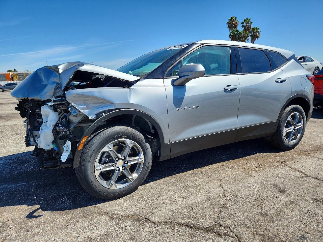 2026 CHEVROLET BLAZER 2LT  