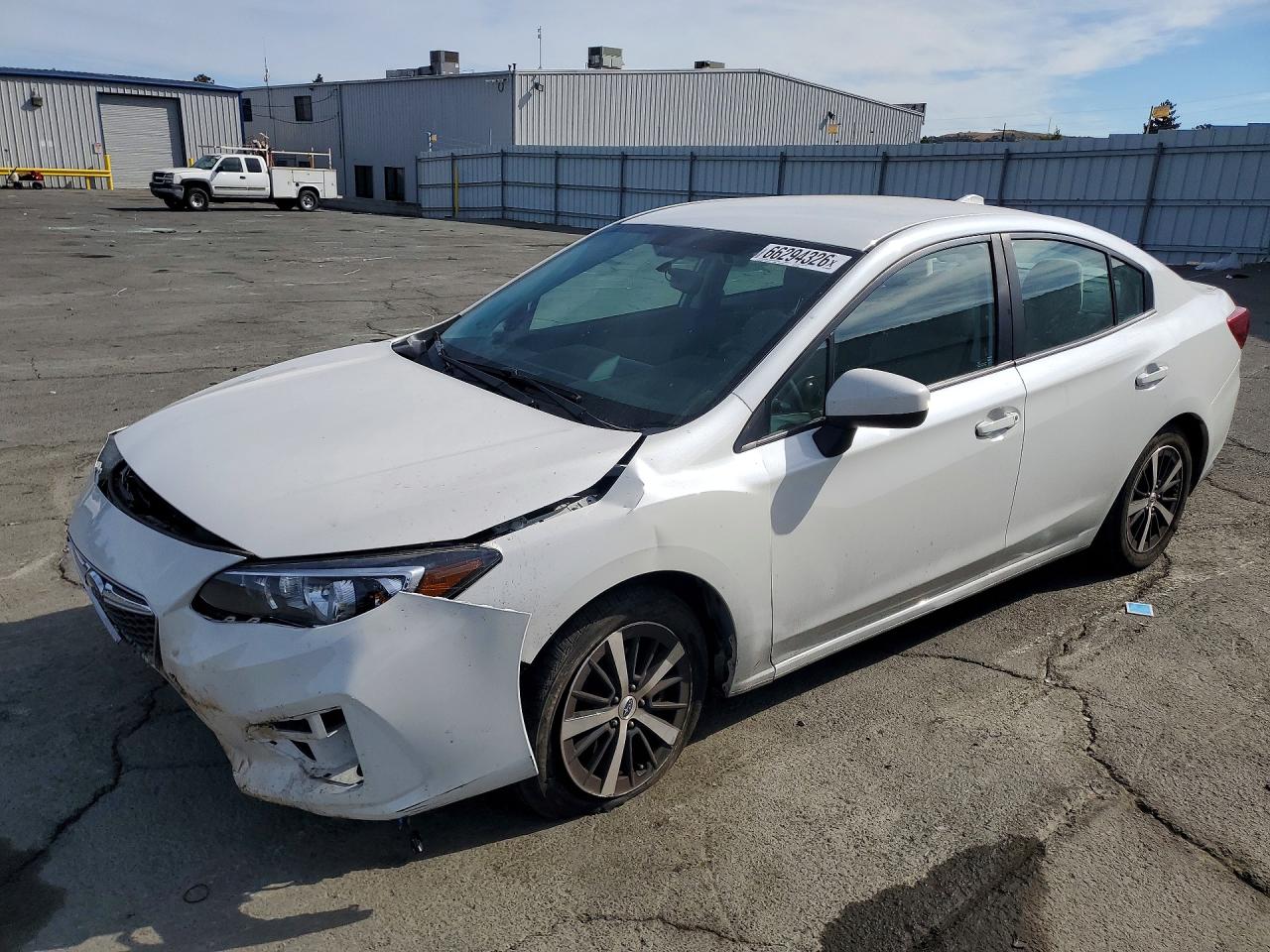 2019 SUBARU IMPREZA PREMIUM  