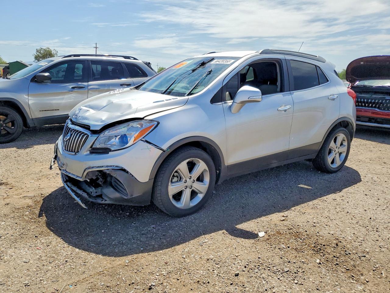 2016 BUICK ENCORE   