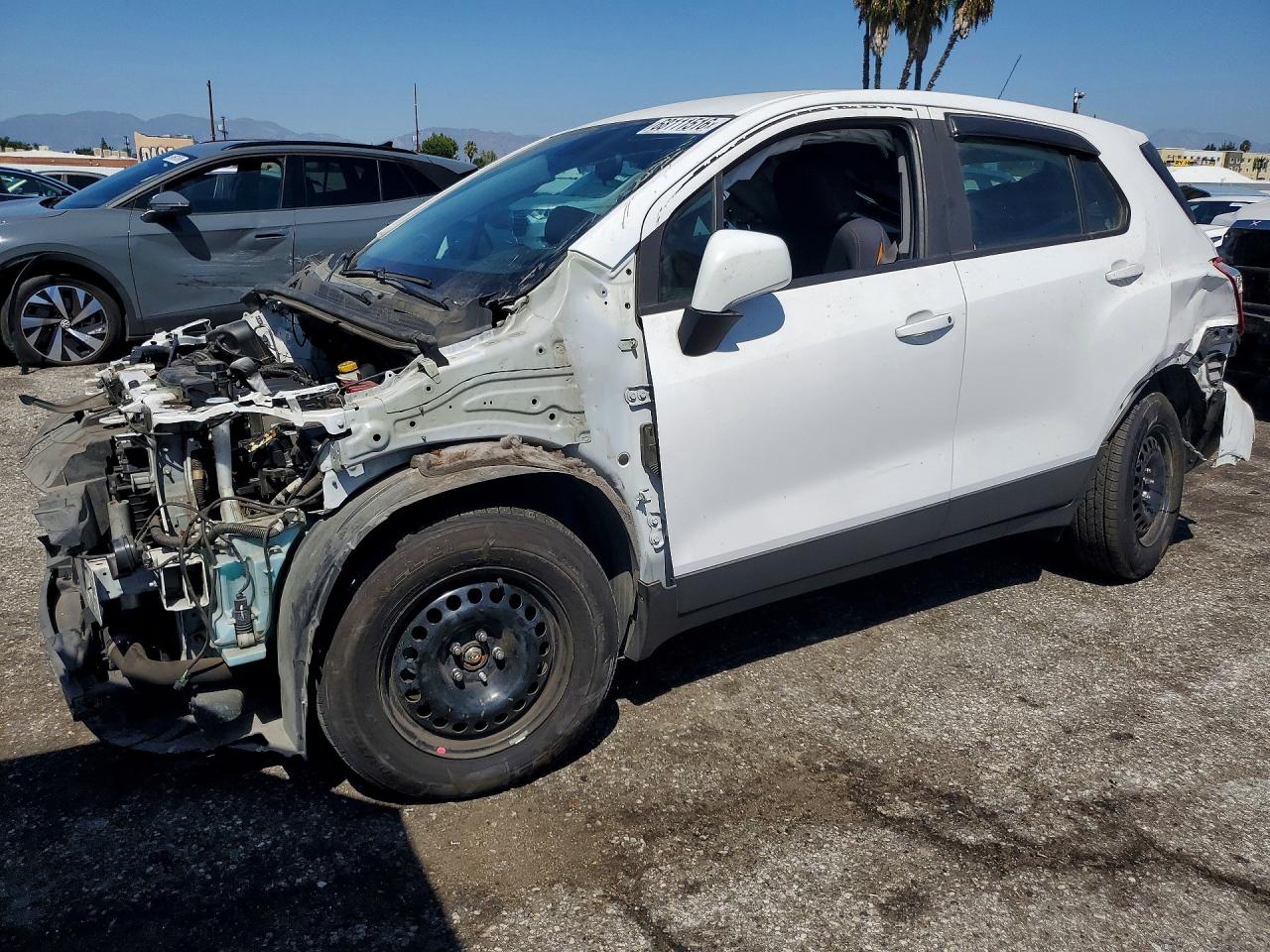 2018 CHEVROLET TRAX LS  