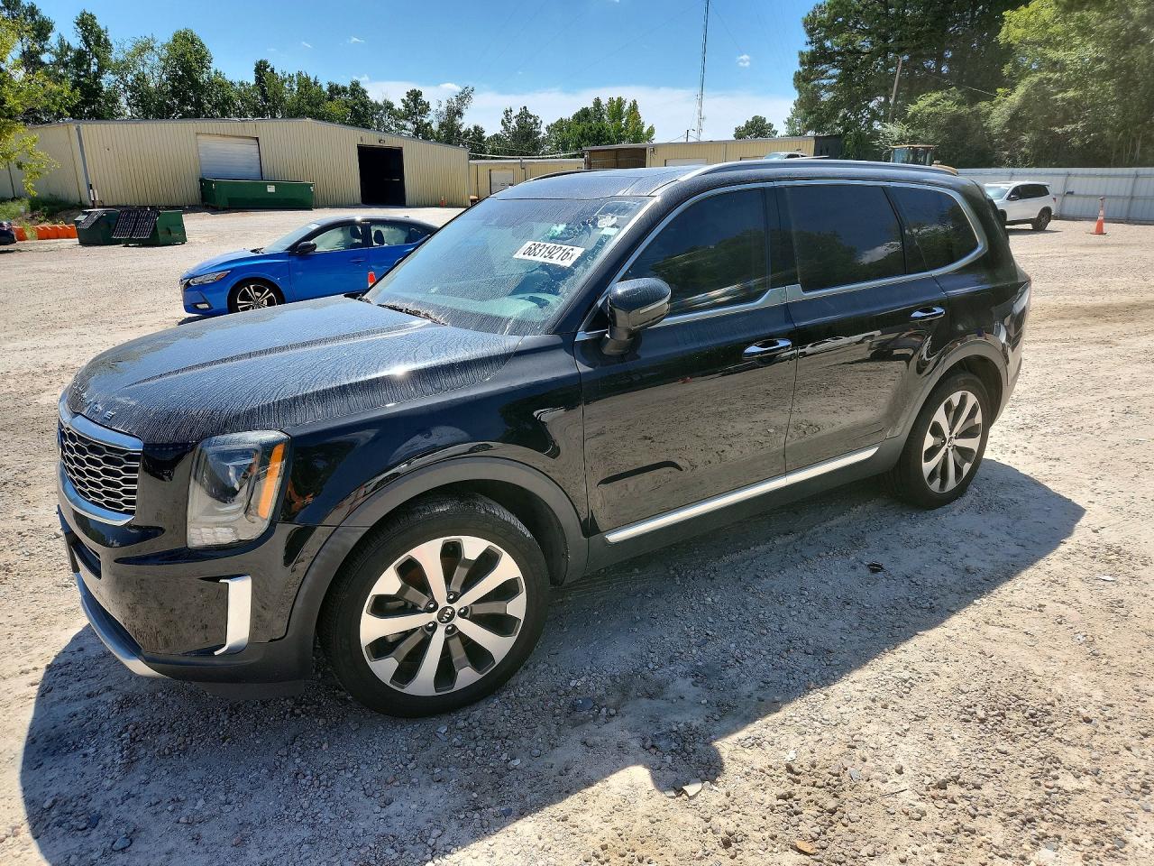2020 KIA TELLURIDE S  
