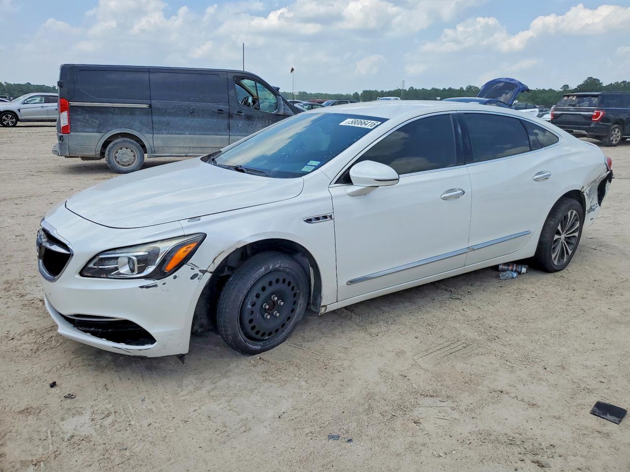 2017 BUICK LACROSSE ESSENCE  