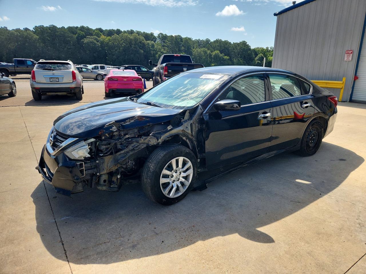 2018 NISSAN ALTIMA 2.5 S  